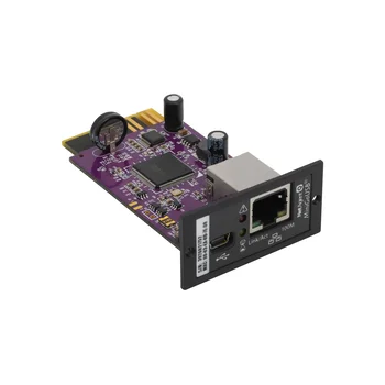 Модуль удаленного мониторинга SNMP DZ806 для ИБП